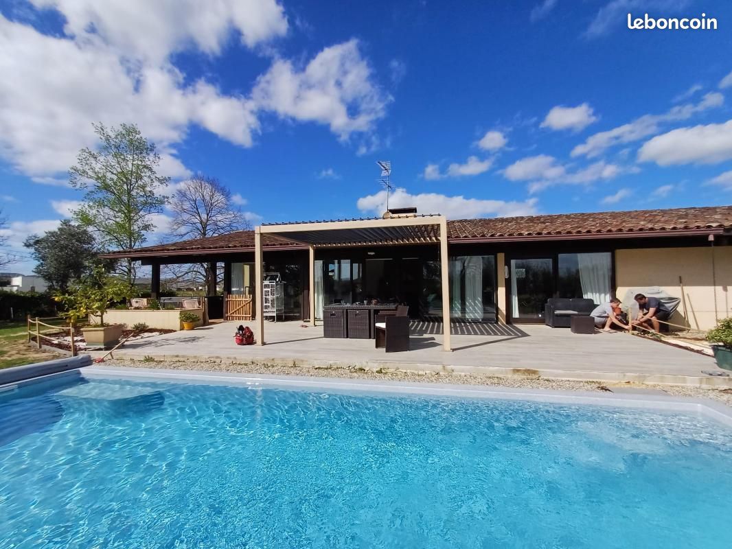 Maison 7 pièces 200 m² · à Damazan · 200 m² · 289 475 €