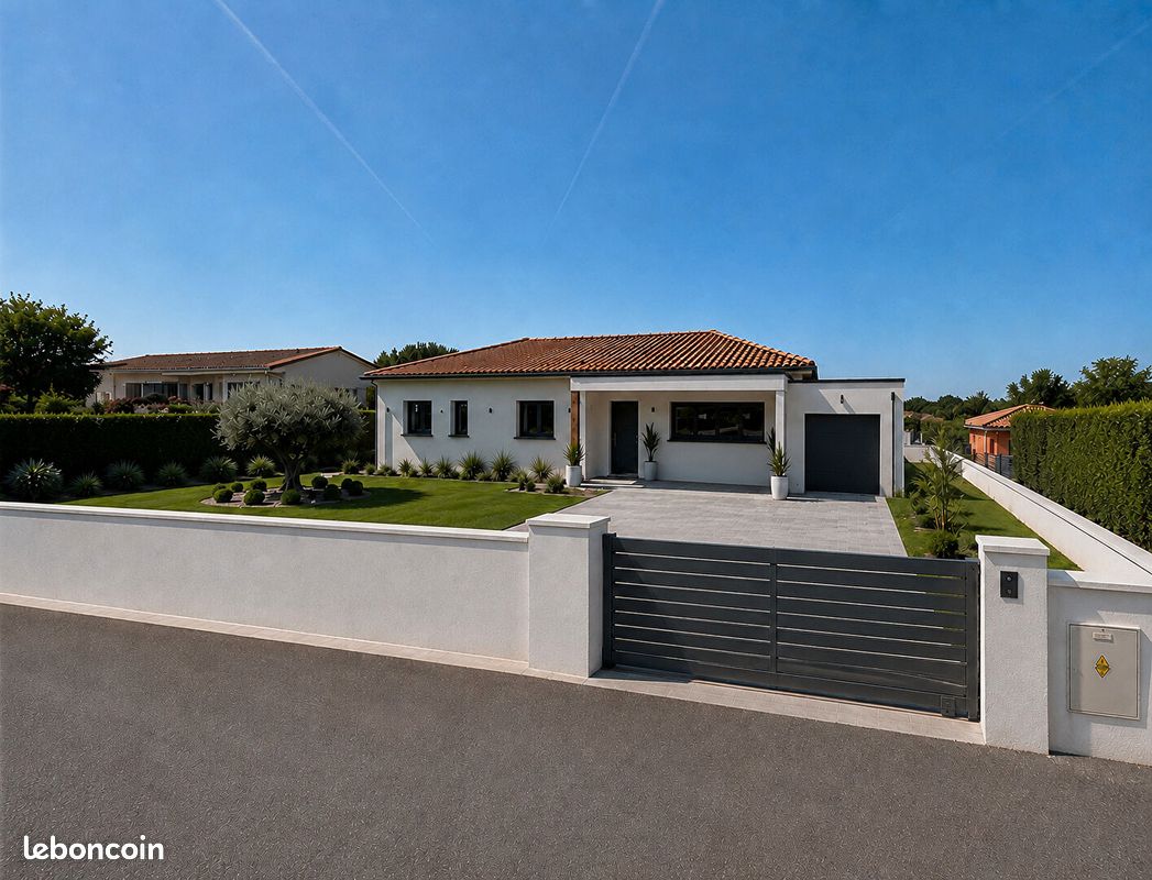 Maison 5 pièces 131 m² · à Léojac · 131 m² · 339 900 €