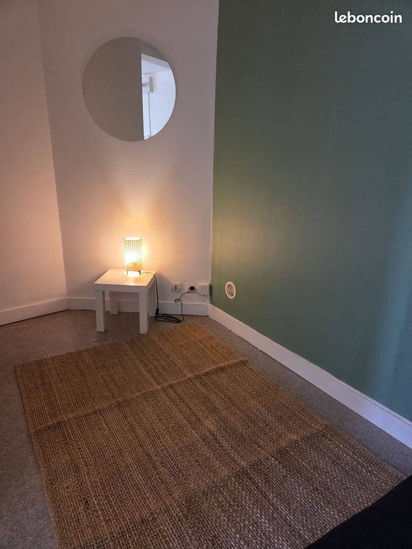 Appartement 1 pièce 15 m² · à Clermont-Ferrand · 15 m² · 456 €/mois
