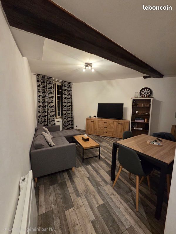 Appartement 3 pièces 58 m² · à Chalon-sur-Saône · 58 m² · 750 €