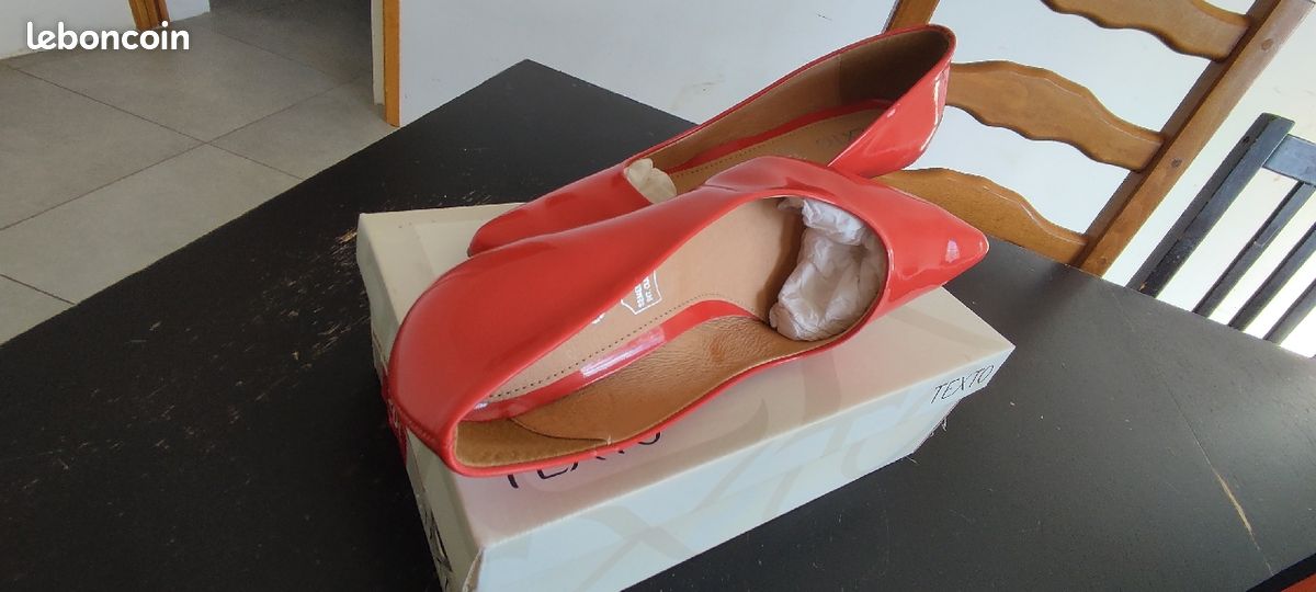 Talons rouge T39 (image 2)