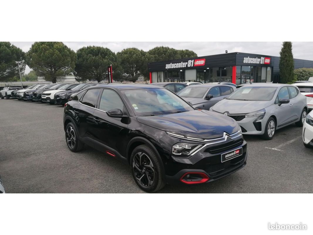 CITROEN C4 1.5 BlueHDi 130 EAT8 Shine Pack (image 1)