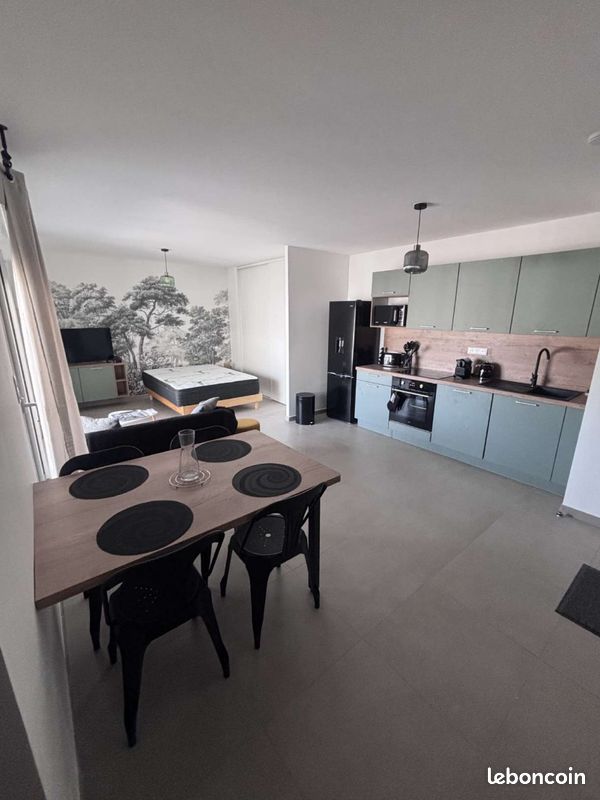 Appartement 1 pièce 37 m² · à Ajaccio · 37 m² · 950 €
