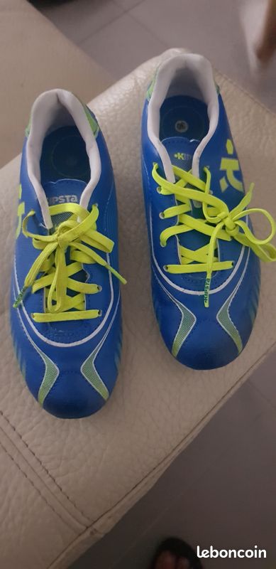 Crampons Foot Enfant Excellent état comme NEUF (image 1)