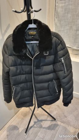 Veste Doudoune homme neuve Kymaxx taille xl Vêtements