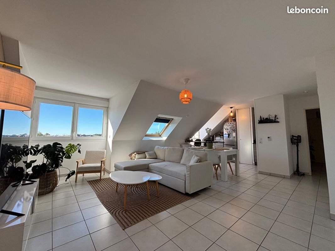 Appartement 2 pièces 53 m² · à Saint-Romain-de-Colbosc · 53 m² · 187 000 €