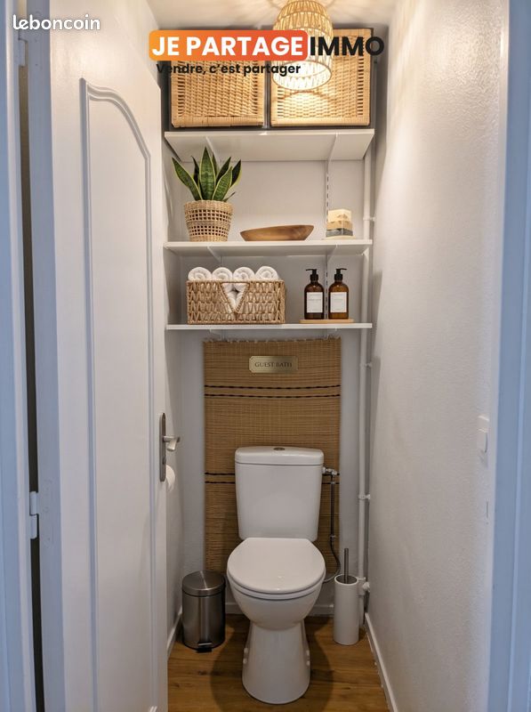 Appartement T4/T5 - 86m2 - Vue sur Pyrénées (image 10)