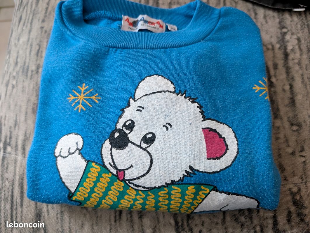 Sweat 3 ans (image 4)
