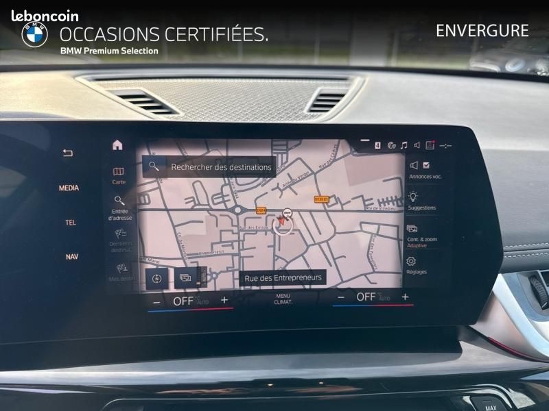 Bmw X1 sDrive18d 150ch xLine First Edition (image 11)