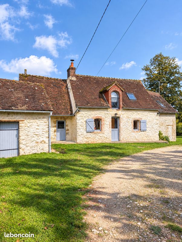 Maison 5 pièces 101 m² · à Saint-Maixent · 101 m² · 750 €/mois