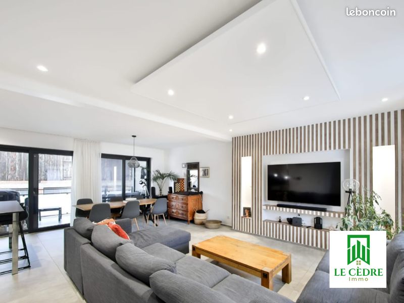 Maison 5 pièces 126 m² · à Saint-Louis · 126 m² · 499 000 €