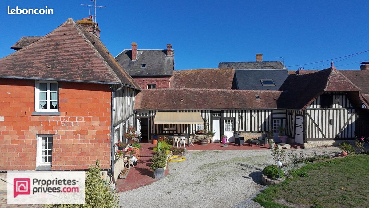 Maison 8 pièces 153 m² · à Beuvron-en-Auge · 153 m² · 745 000 €