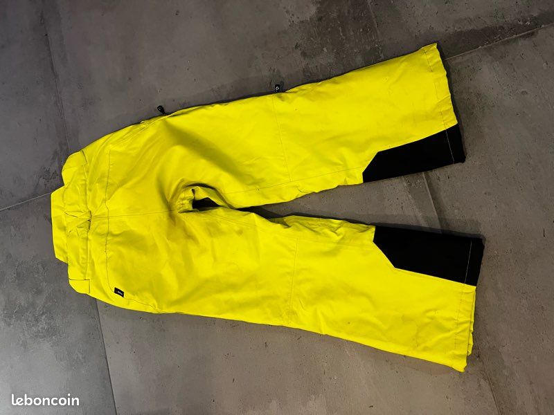 Pantalon de ski 10ans Etirel (image 2)