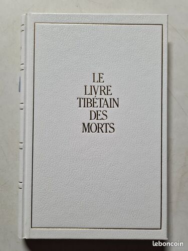[Livre] Le Livre tibétain des morts - Bon état (image 1)
