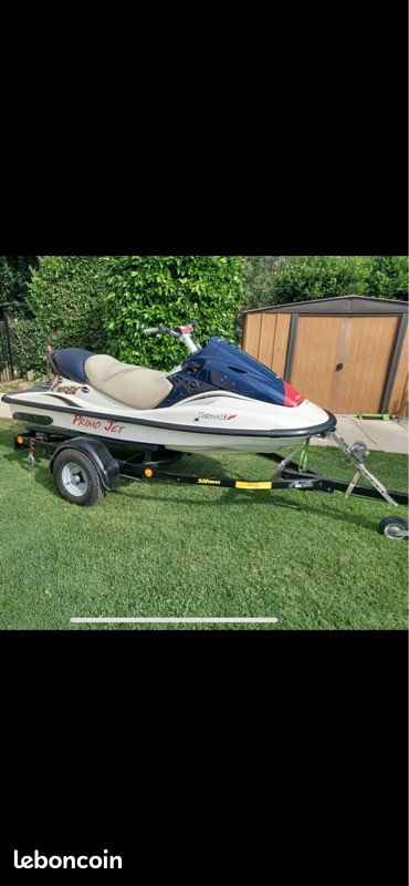Remorque jet ski (image 1)