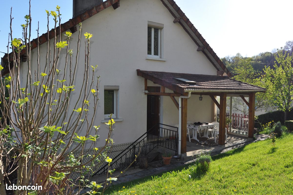 Appartement duplex 6 pièces à Tulle - Tulle 19000 (image principale 0)