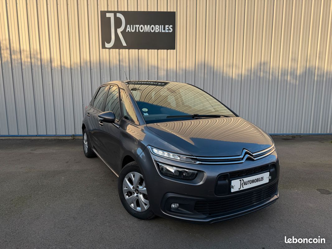 CITROËN CITROEN C4 SPACETOURER BlueHDi 130ch S&S Business + EAT8 (image 2)