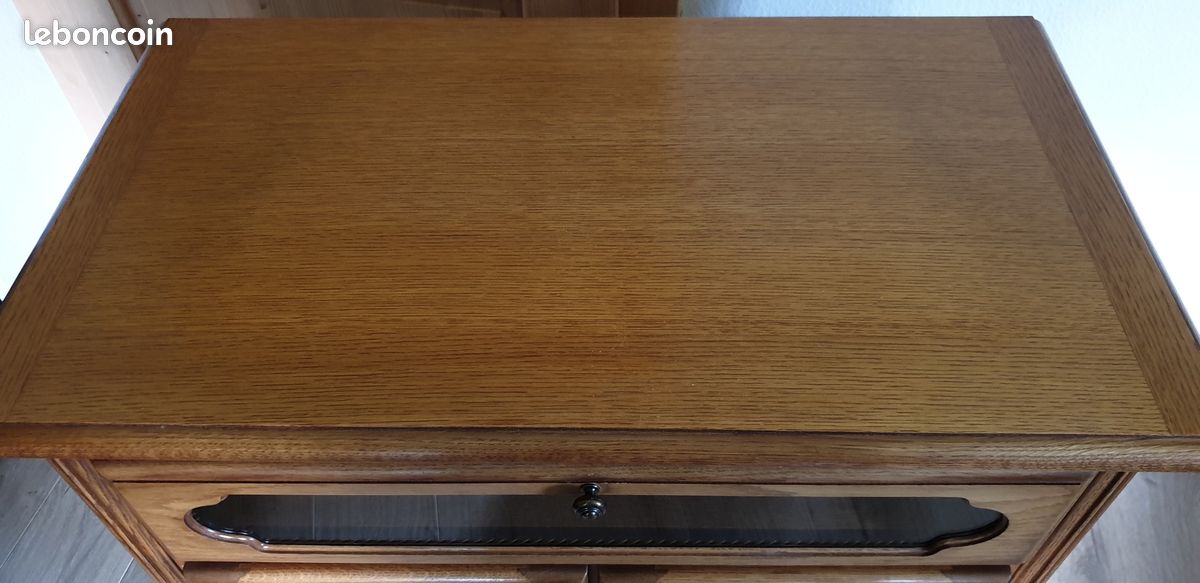 Meuble tele bois (image 3)