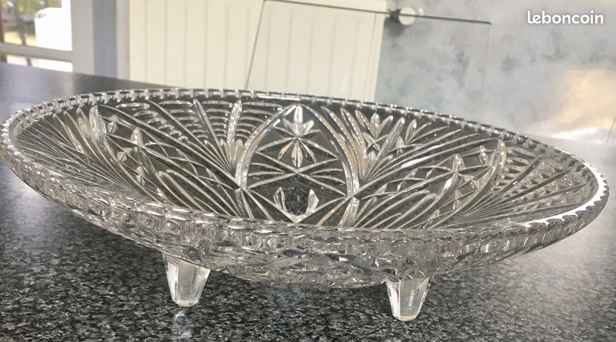 Ensemble plats en verre (image 3)