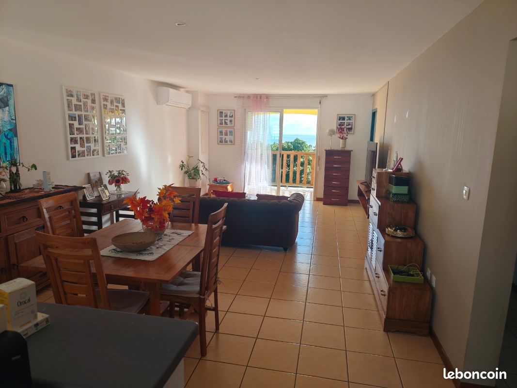 Appartement 4 pièces 90 m² · à Saint-Denis · 90 m² · 230 000 €