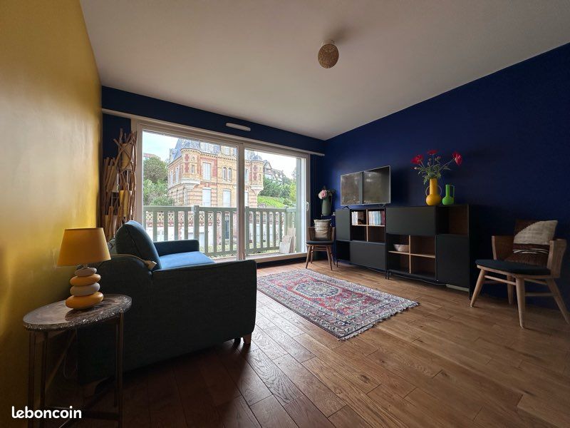 Appartement 1 pièce 22 m² · à Trouville-sur-Mer · 22 m² · 630 €/mois