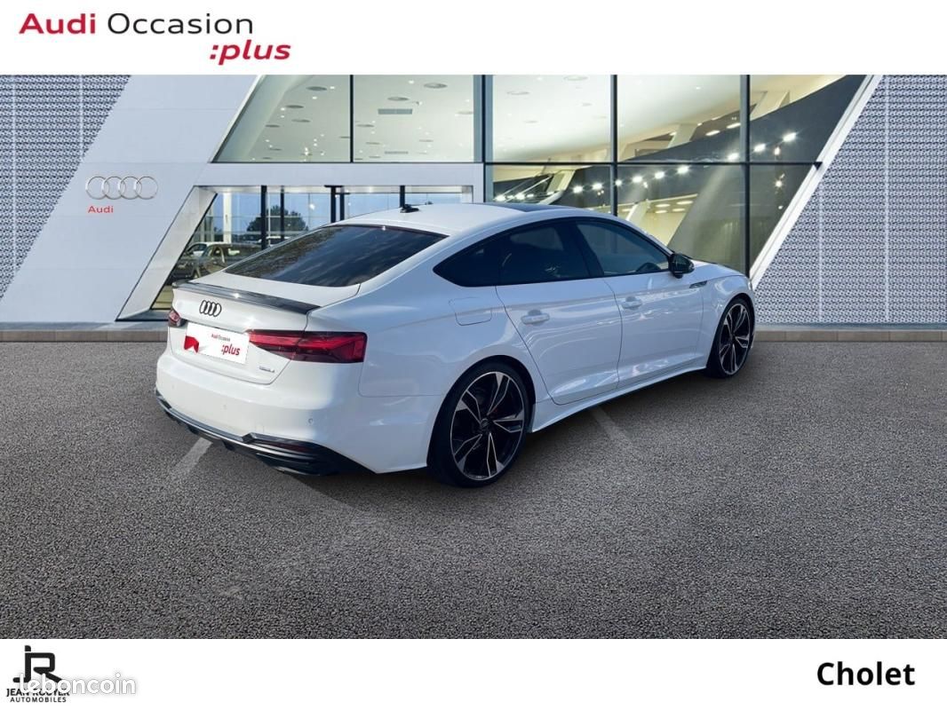 Audi A5 sportback 40 TDI 204 S tronic 7 Quattro S Edition (image 4)