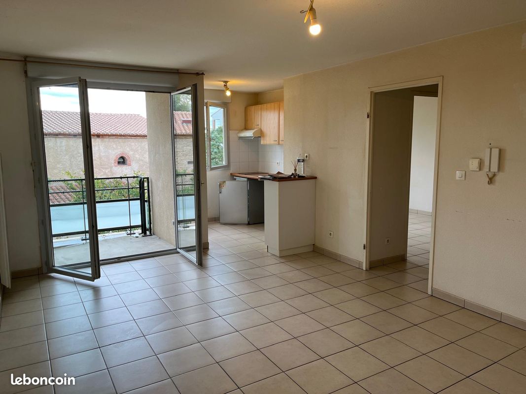 Appartement 2 pièces 40 m² · à Saint-Estève · 40 m² · 610 €/mois