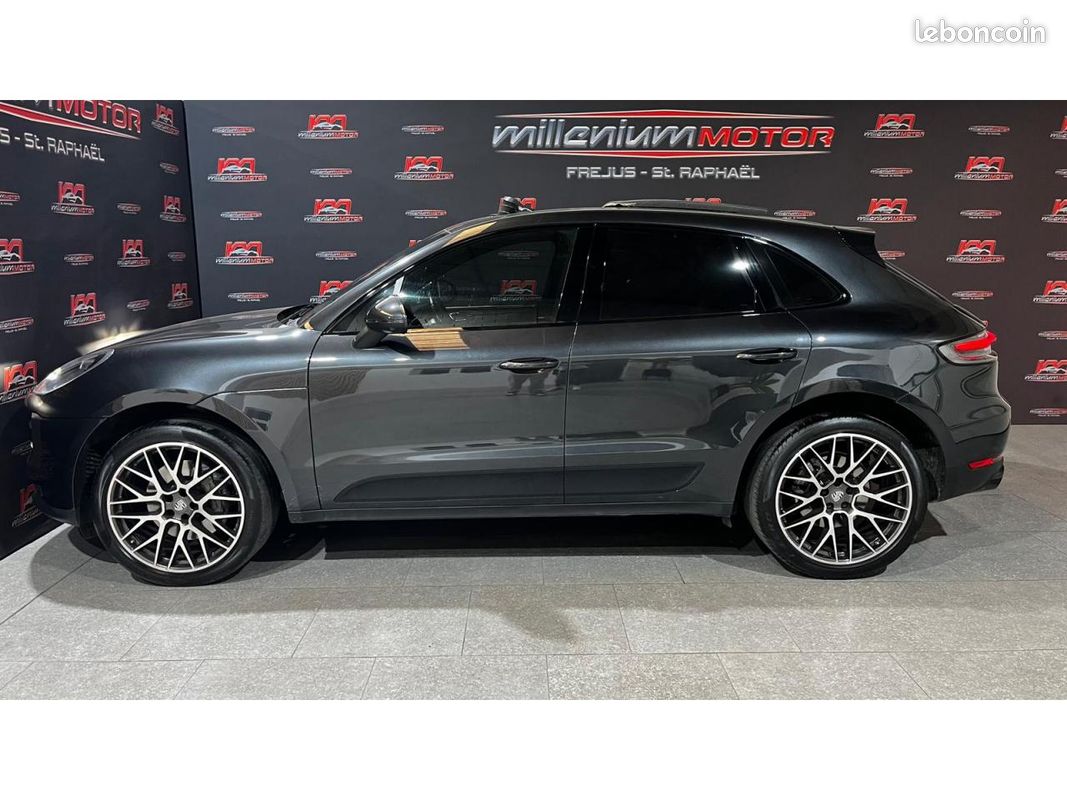 PORSCHE MACAN 3.0i V6 S - 354ch - BV PDK - Garantie 6 mois (image 5)