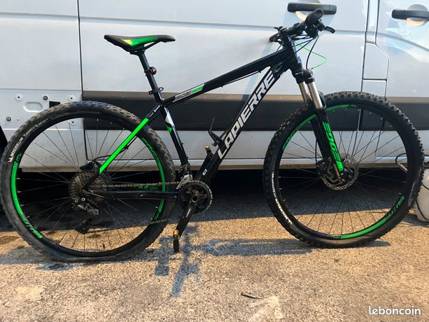 Lapierre Edge 529 Vélos