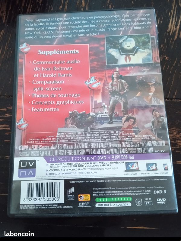 SOS fantômes (image 2)