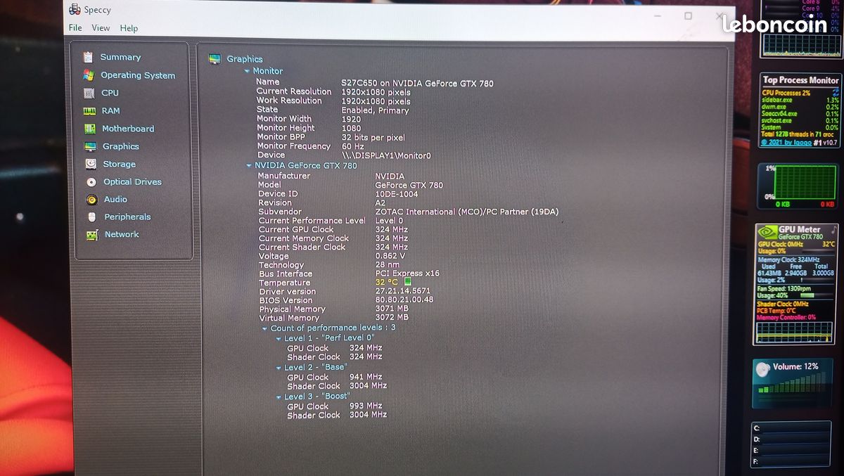 Zotac gtx 780 (image 5)