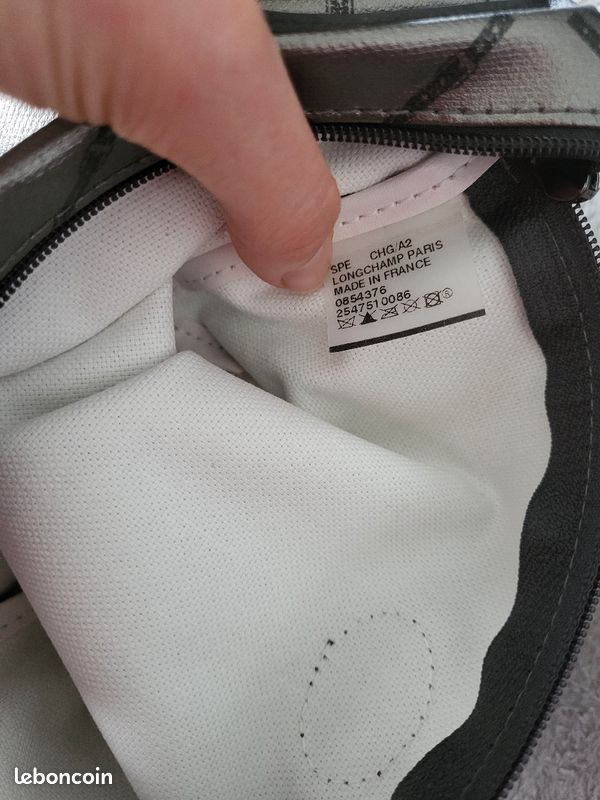 Trousse longchamp (image 3)