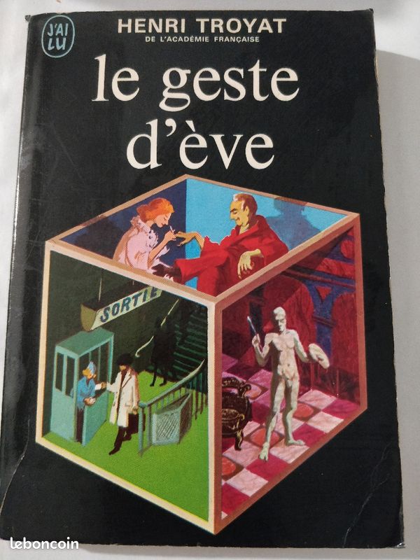 Livre Troyat (image 1)