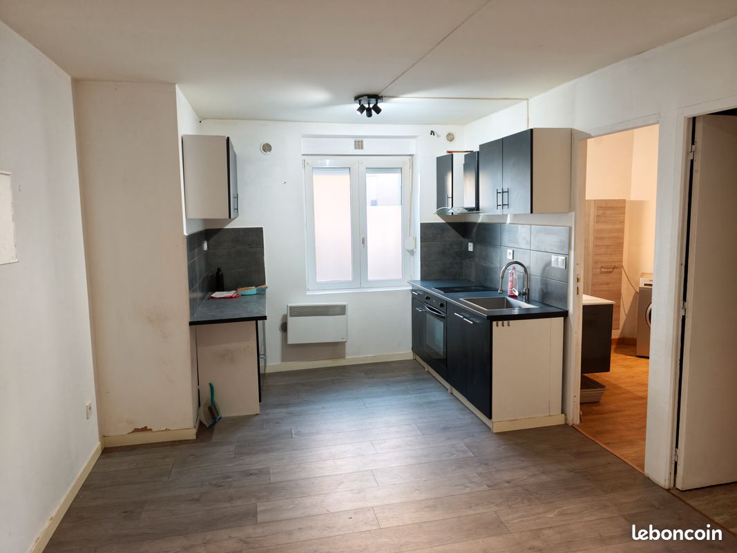Appartement 2 pièces 34 m² · à Croix · 34 m² · 598 €/mois