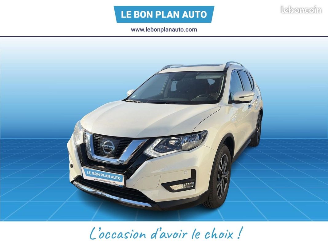 Nissan X-Trail 1.6 DIG-T 163ch N-Connecta (image 1)
