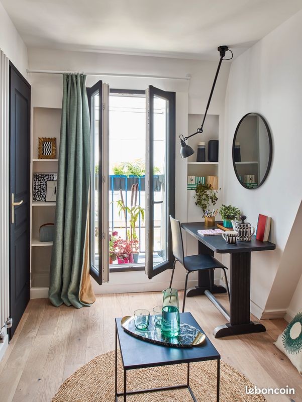 Appartement 1 pièce 15 m² · à Paris · 15 m² · 700 €