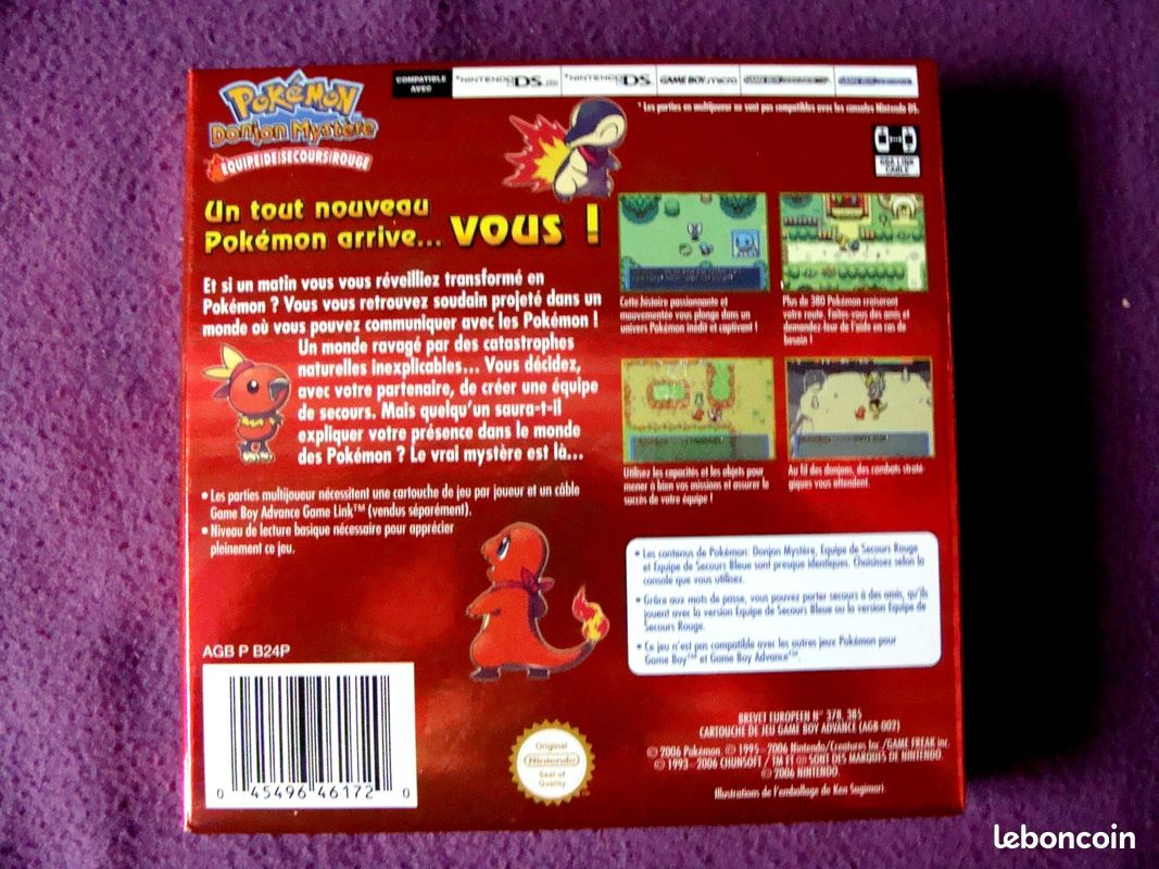 Pour les 30 ans de Pokémon, Nintendo ressuscite le Game Boy… en jukebox 8 bits
