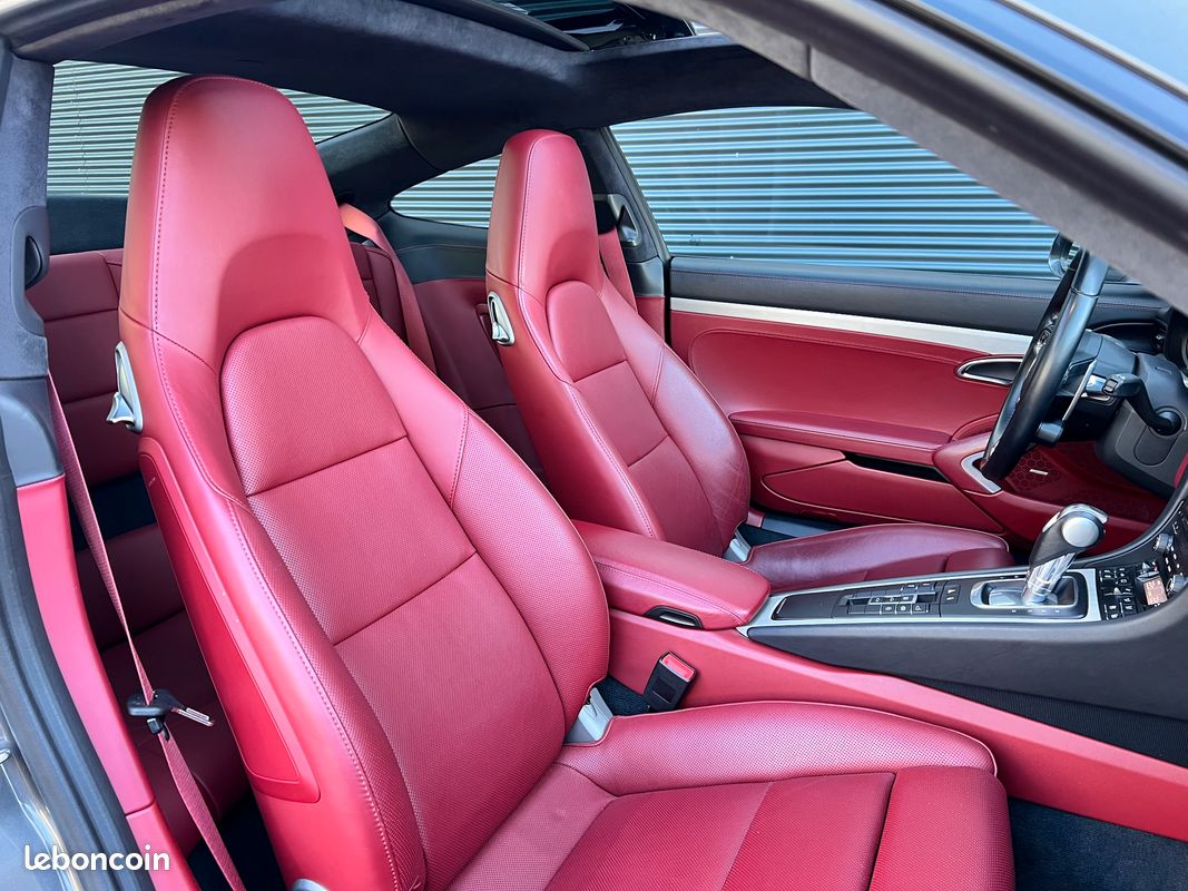Porsche 911 991.2 Carrera 4 gts 3.0 450cv - 123000km - Immat FR✅ (image 7)