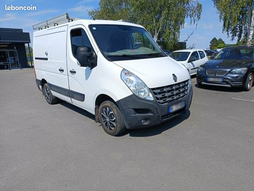 Renault MASTER /2.3 DCI 145CH/GARANTIE 12 MOIS (image 2)