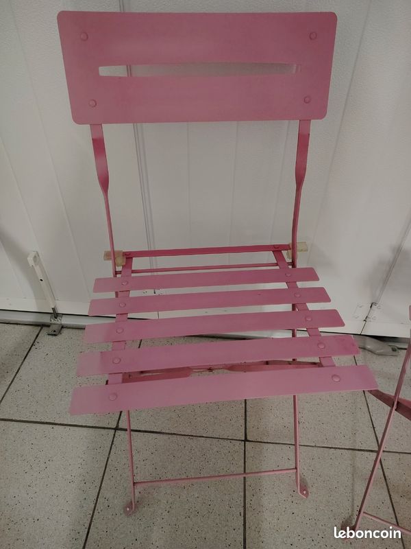 Chaise pliante (image 2)