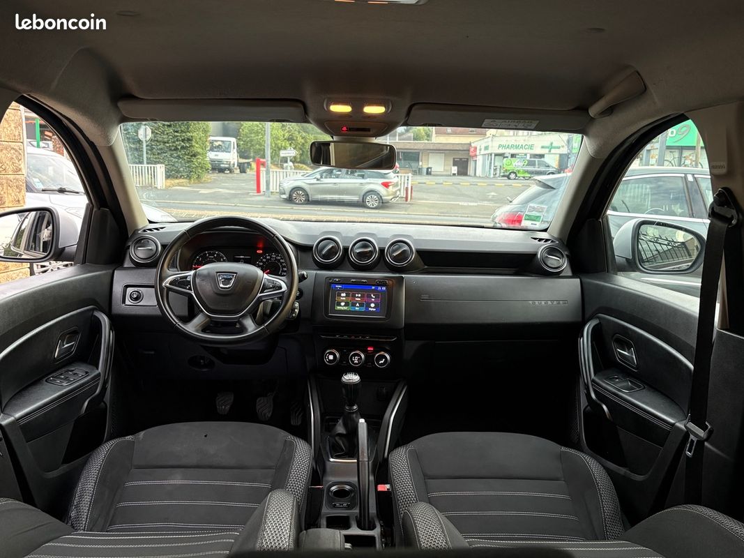 Dacia Duster 115 BDCI 4X2 Prestige (image 23)
