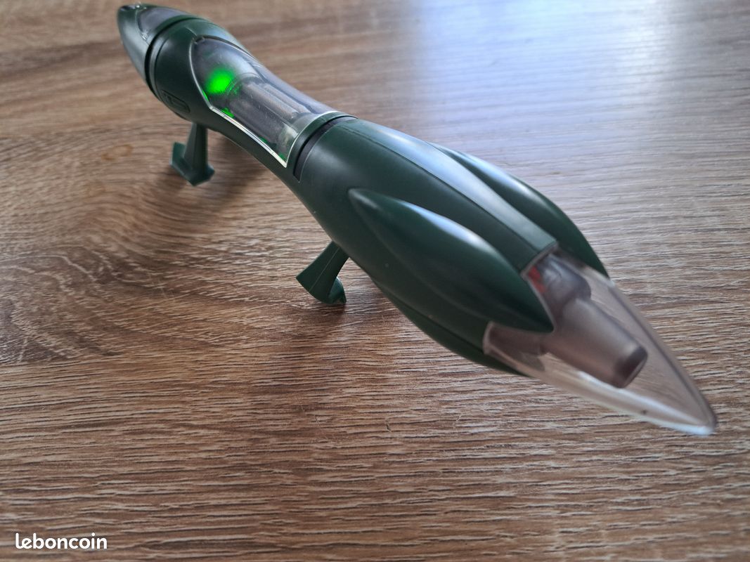 Fold booster pour YF19 Yamato 1/60 neuf (image 1)