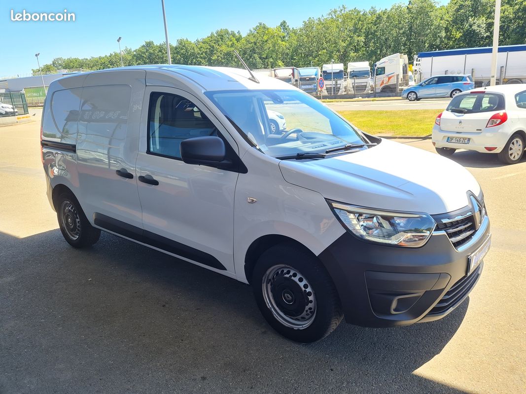 Renault EXPRESS VAN 1.5 BLUE DCI 75CH CONFORT (image 10)