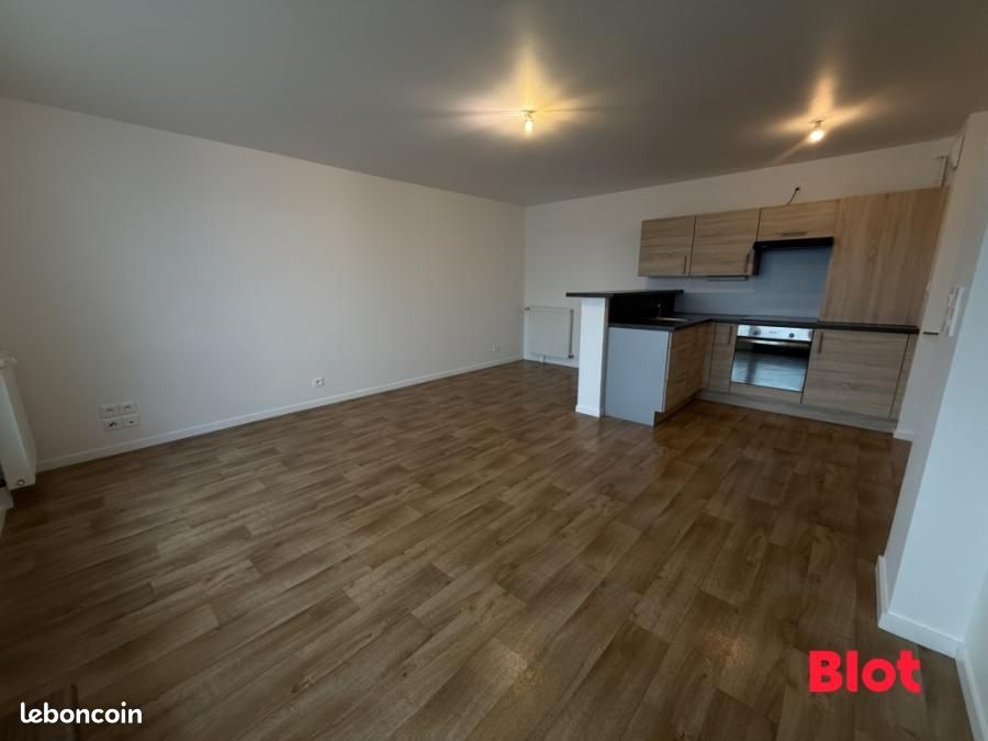 Appartement 3 pièces 64 m² · à Vannes · 64 m² · 724 €/mois