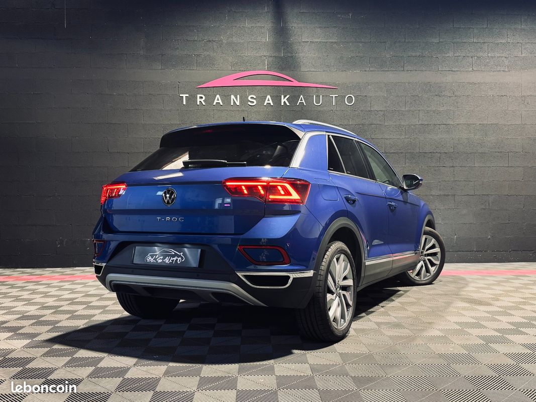 VOLKSWAGEN T-ROC 1.5 TSI EVO 150 Start/Stop DSG7 Style Exclusive (image 6)