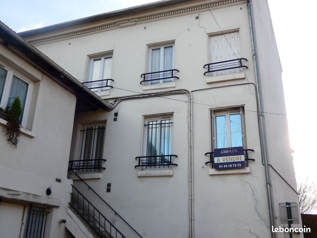 Appartement 2 pièces 37 m² · à Saint-Leu-la-Forêt · 37 m² · 133 000 €