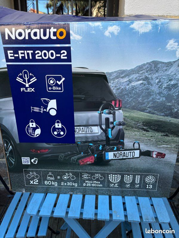 Stilvolle Norauto E Fit 200 2 Amazon Bilder