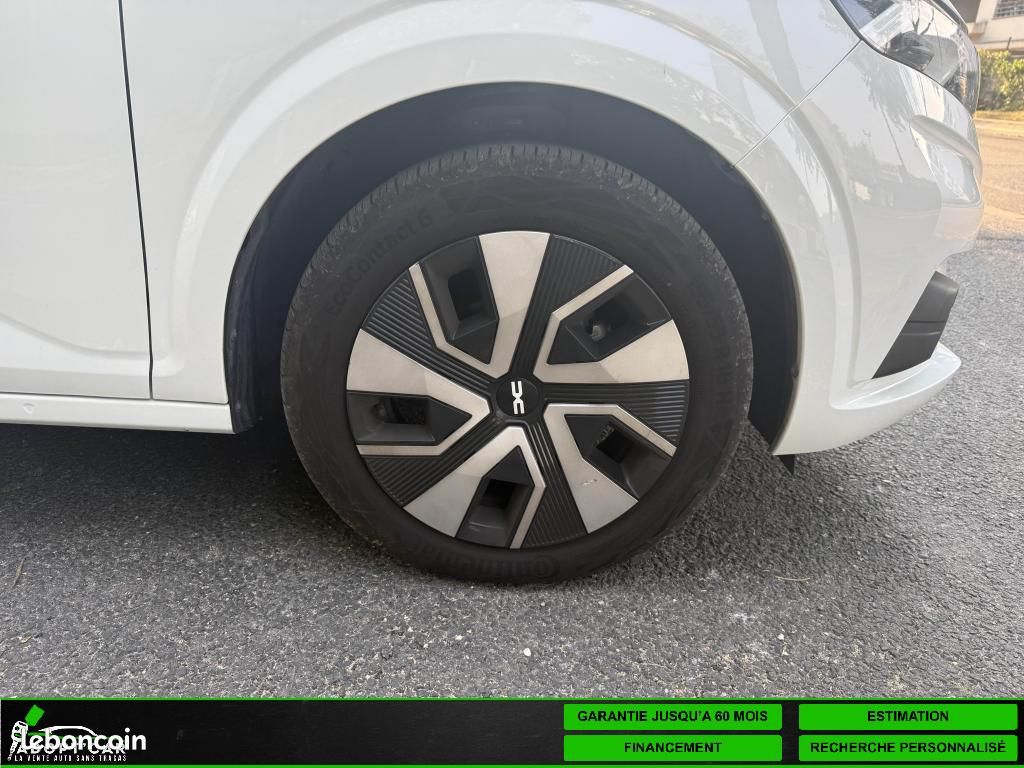DACIA SANDERO 1.0 SCe - 65 - 24 III BERLINE Expression PHASE 2 (image 11)