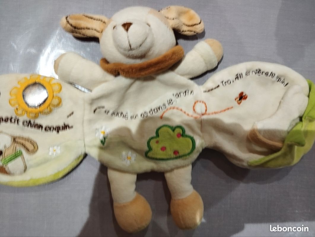 Doudou petit chien đ coquin (image 8)