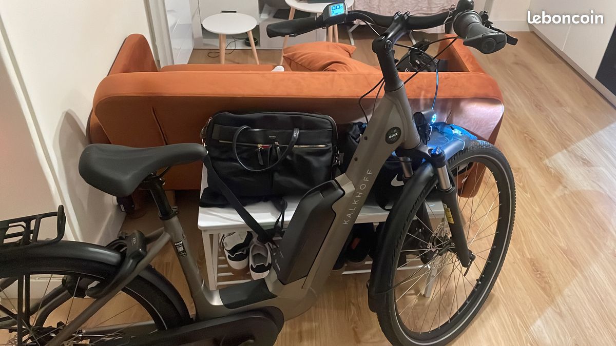 Velo Electrique Kalkhoff Lyon Vélo électrique Kalkhoff Image Move